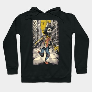 Running Jack Hoodie